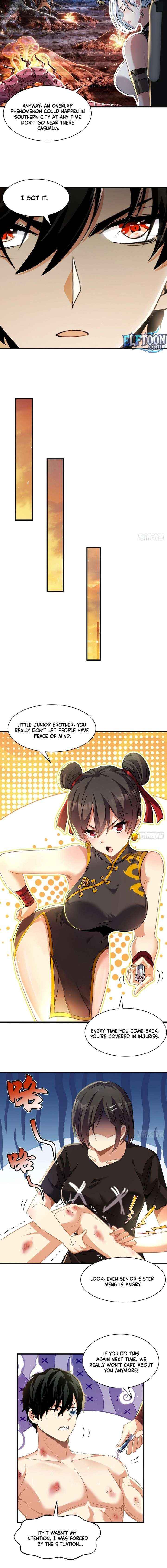 I Will Grind My Way to Lord hood Chapter 27 page 4 - 