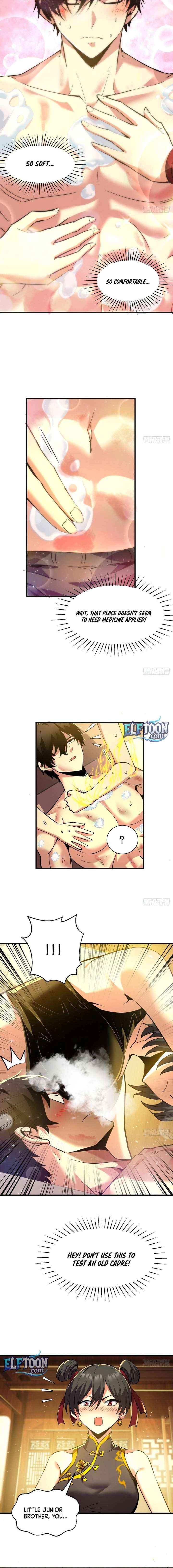 I Will Grind My Way to Lord hood Chapter 27 page 10 - 