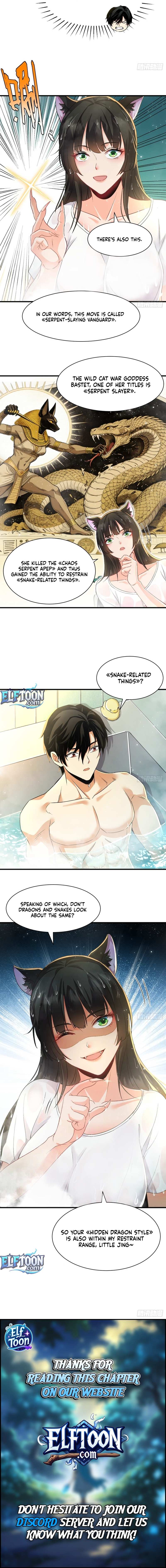 I Will Grind My Way to Lord hood Chapter 28 page 7 - 