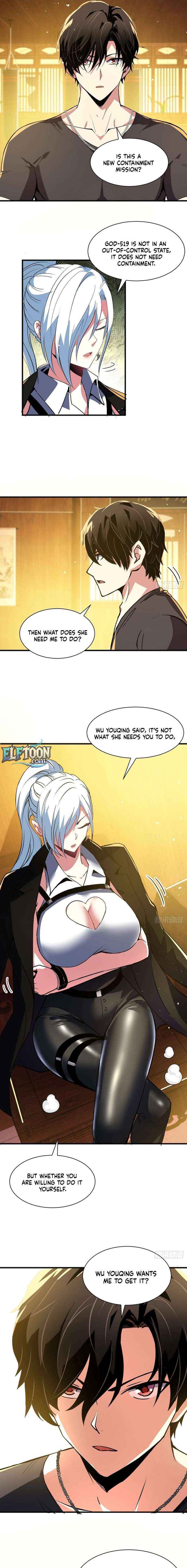 I Will Grind My Way to Lord hood Chapter 29 page 11 - 