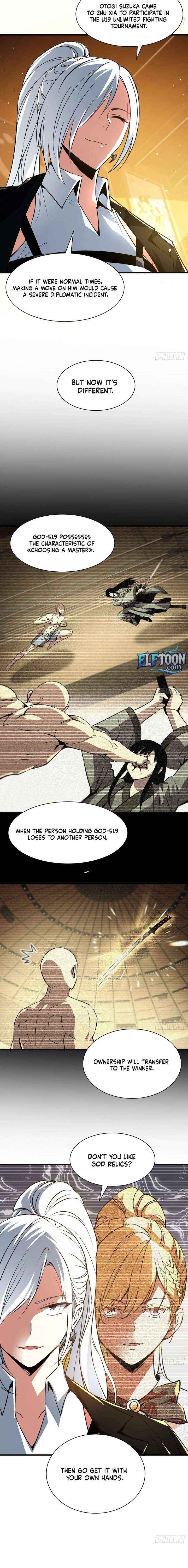 I Will Grind My Way to Lord hood Chapter 29 page 12 - 