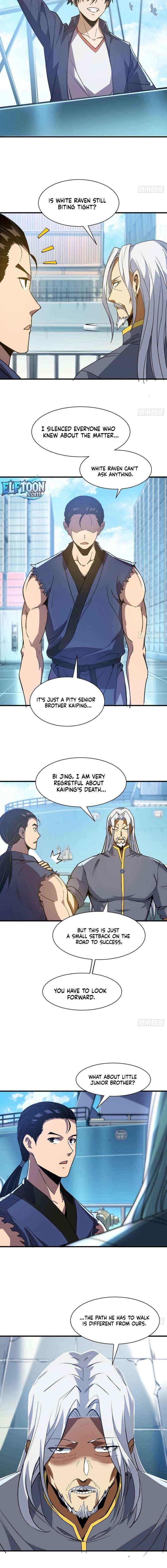 I Will Grind My Way to Lord hood Chapter 29 page 14 - 