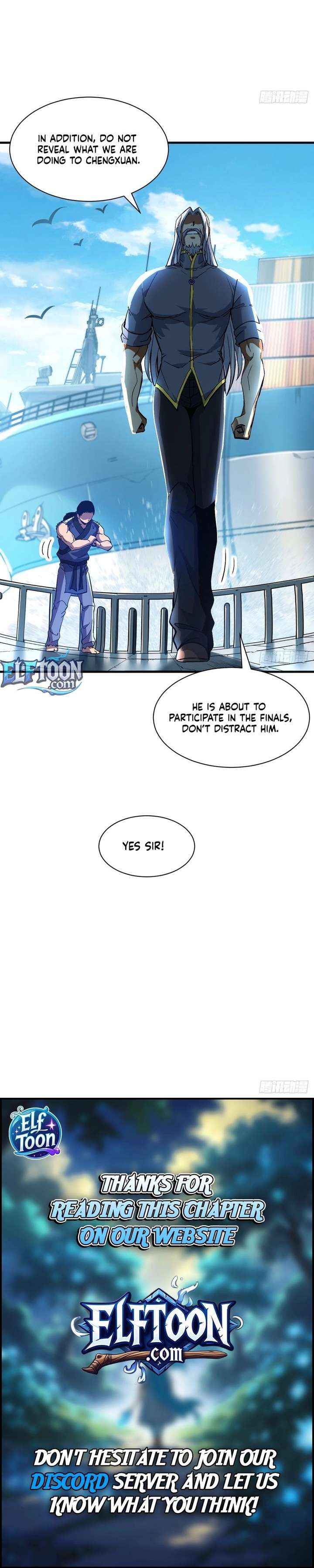 I Will Grind My Way to Lord hood Chapter 29 page 15 - 