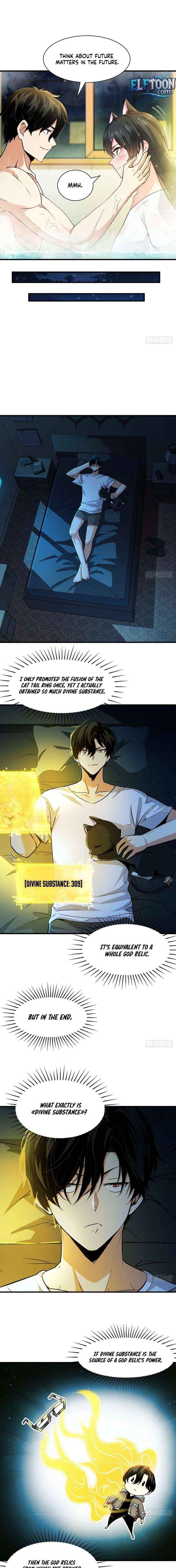 I Will Grind My Way to Lord hood Chapter 29 page 3 - 