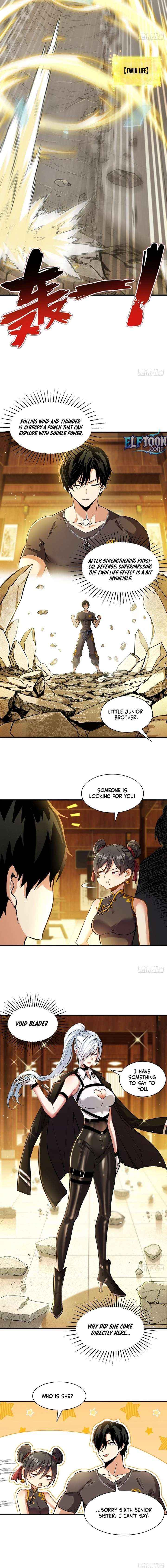 I Will Grind My Way to Lord hood Chapter 29 page 7 - 