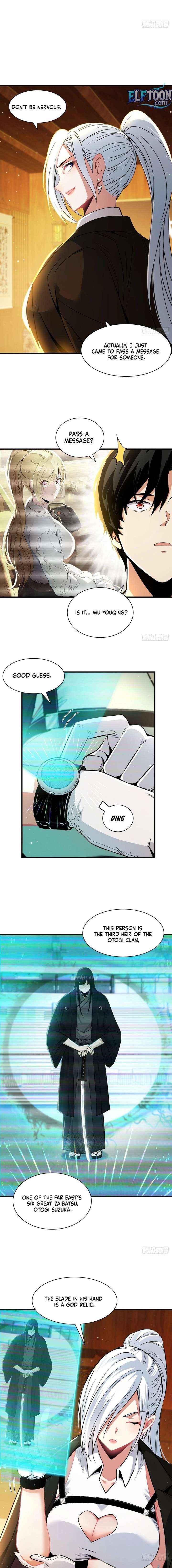 I Will Grind My Way to Lord hood Chapter 29 page 9 - 