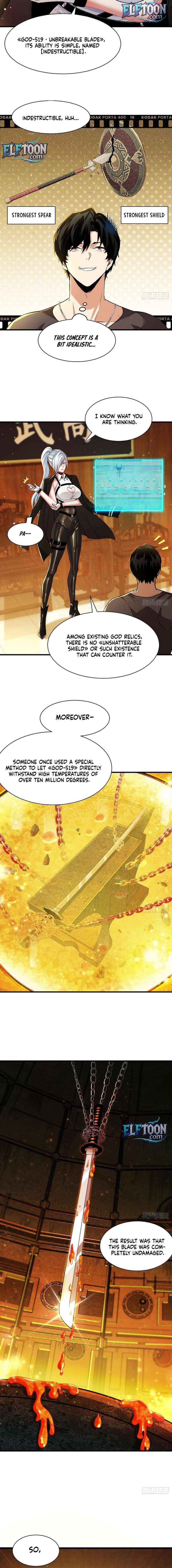 I Will Grind My Way to Lord hood Chapter 29 page 10 - 