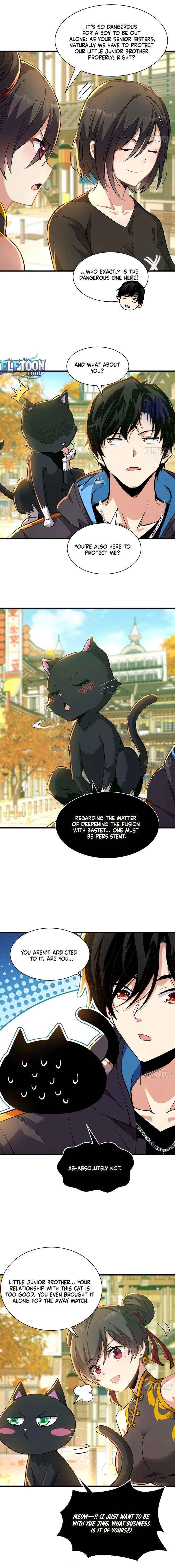 I Will Grind My Way to Lord hood Chapter 30 page 2 - 