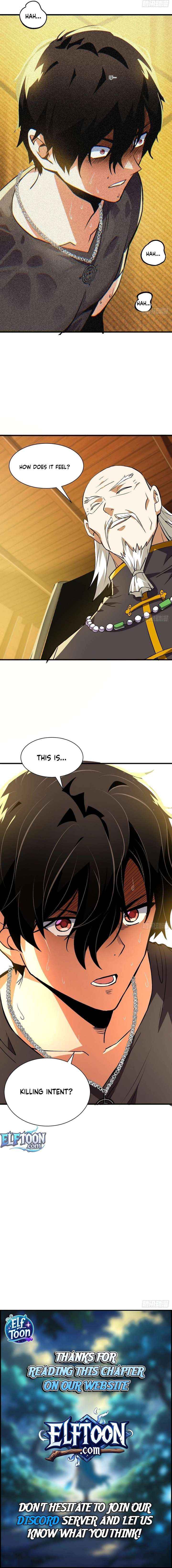 I Will Grind My Way to Lord hood Chapter 30 page 13 - 