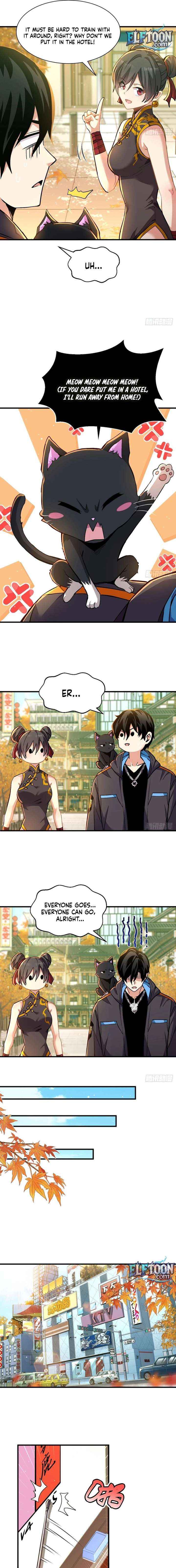 I Will Grind My Way to Lord hood Chapter 30 page 3 - 
