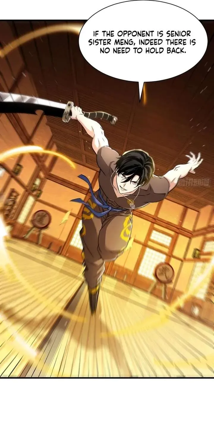 I Will Grind My Way to Lord hood Chapter 31.1 page 11 - 