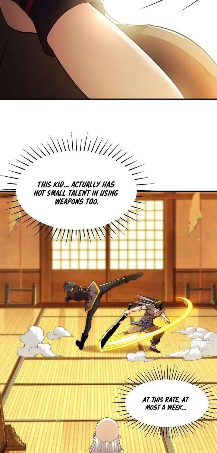 I Will Grind My Way to Lord hood Chapter 31.1 page 17 - 