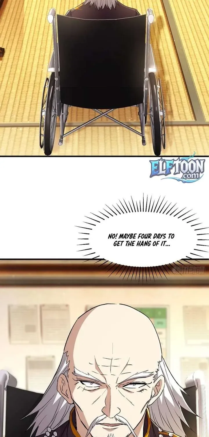 I Will Grind My Way to Lord hood Chapter 31.1 page 18 - 