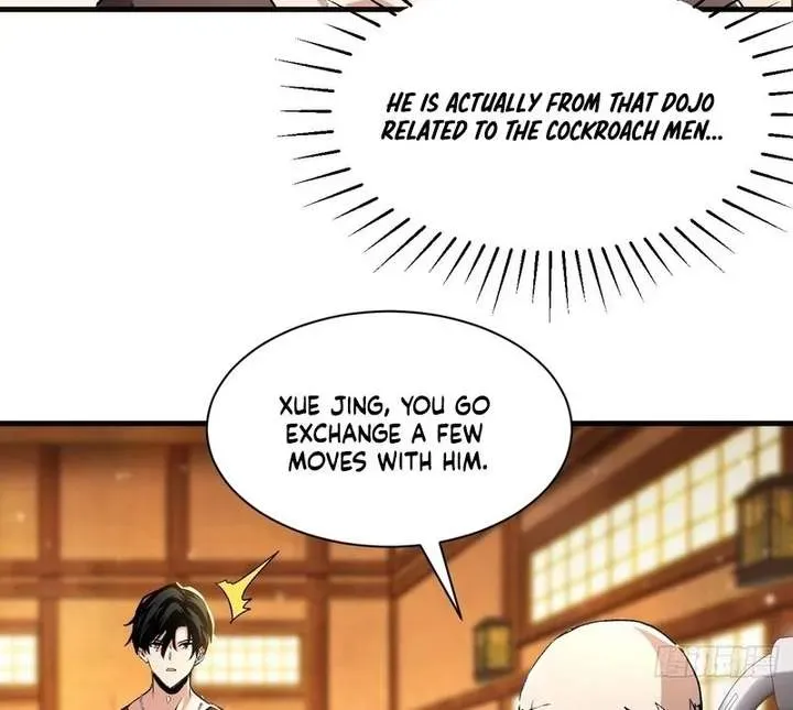 I Will Grind My Way to Lord hood Chapter 31.1 page 25 - 