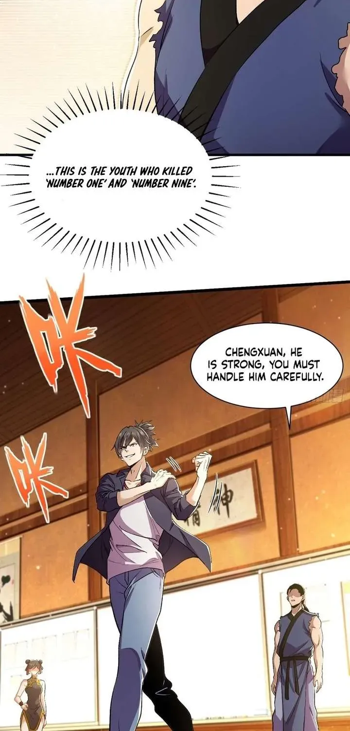 I Will Grind My Way to Lord hood Chapter 31.1 page 28 - 