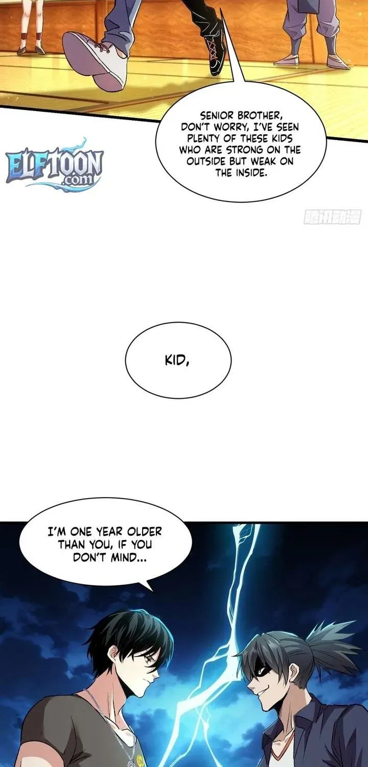I Will Grind My Way to Lord hood Chapter 31.1 page 29 - 