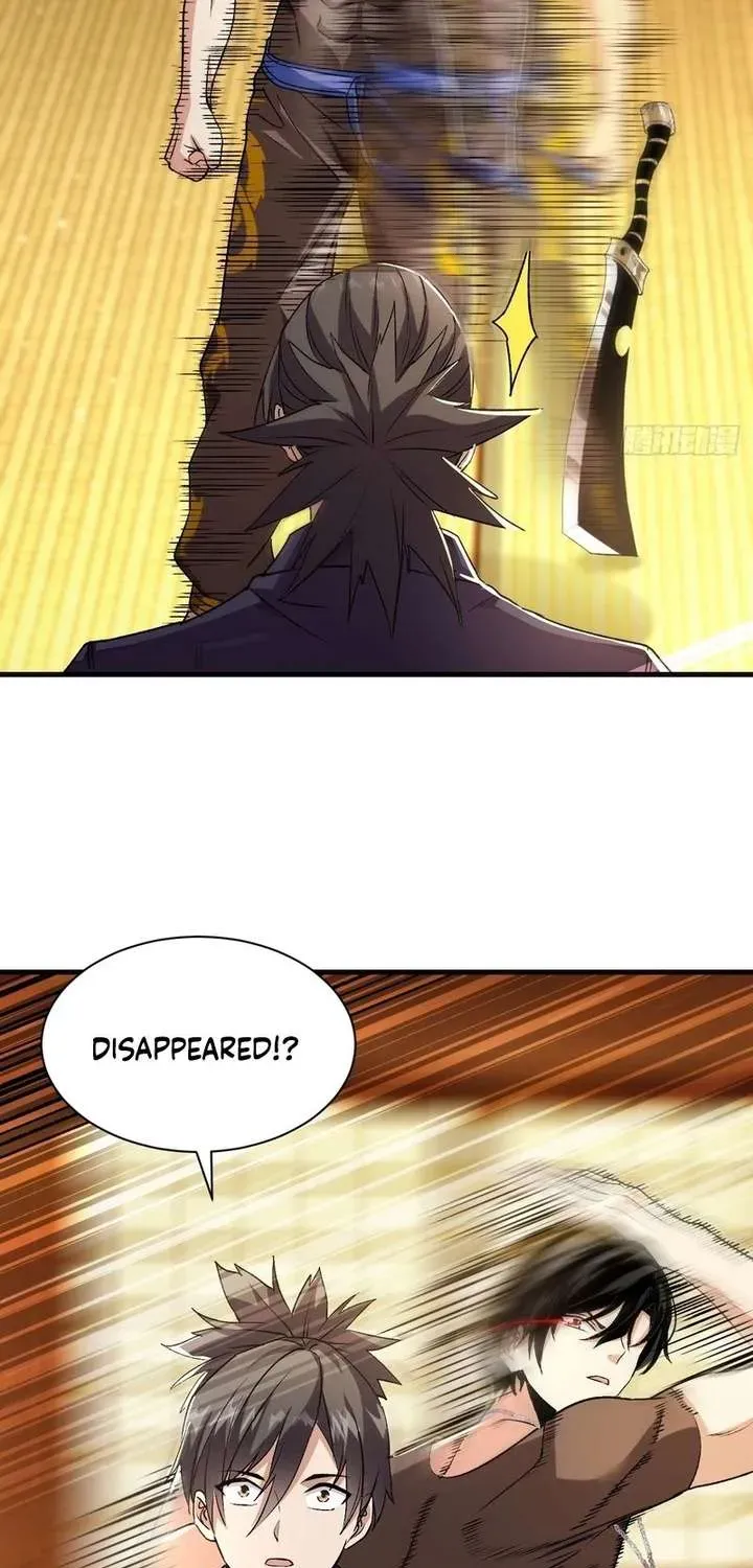 I Will Grind My Way to Lord hood Chapter 31.1 page 33 - 
