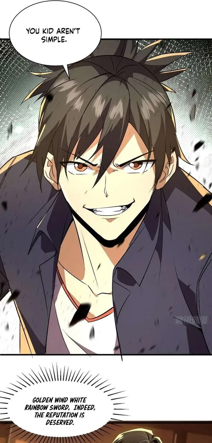 I Will Grind My Way to Lord hood Chapter 31.1 page 41 - 