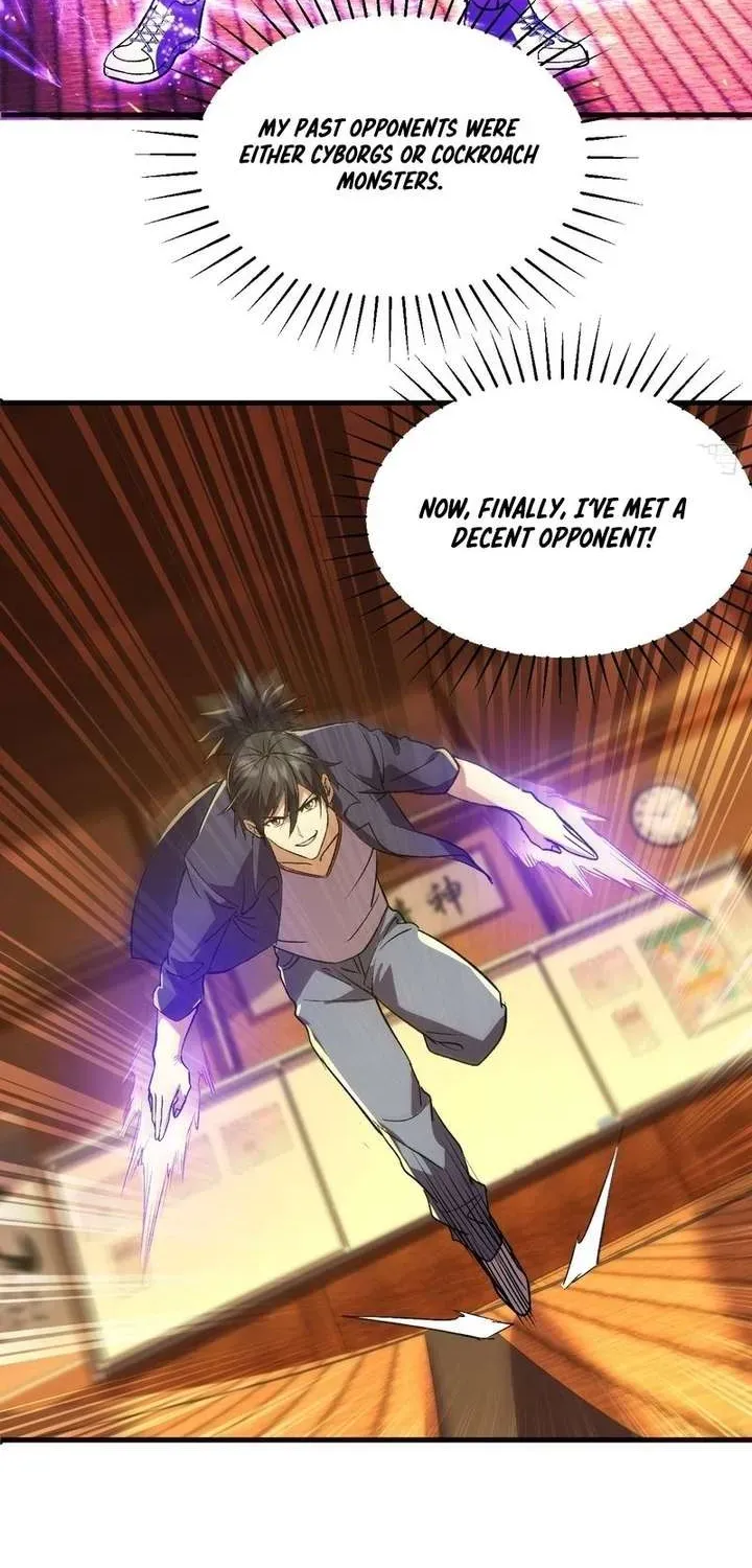 I Will Grind My Way to Lord hood Chapter 31.1 page 44 - 