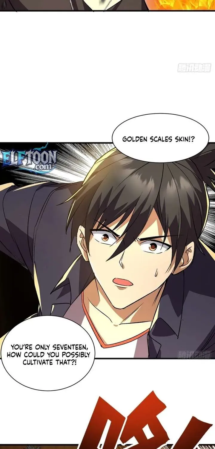 I Will Grind My Way to Lord hood Chapter 31.1 page 48 - 