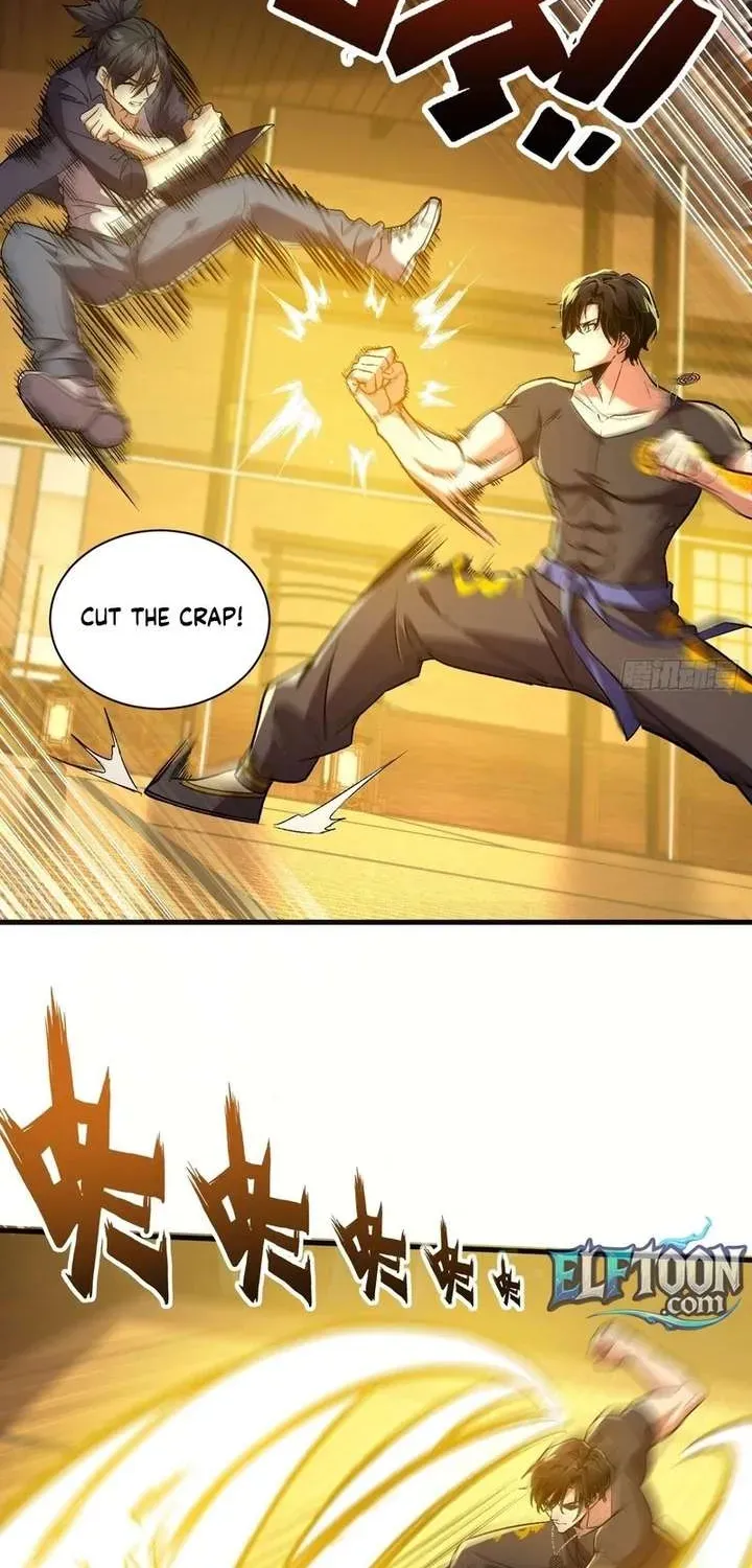 I Will Grind My Way to Lord hood Chapter 31.1 page 49 - 
