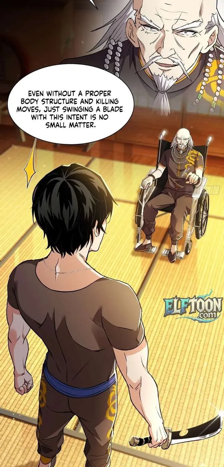 I Will Grind My Way to Lord hood Chapter 31.1 page 6 - 