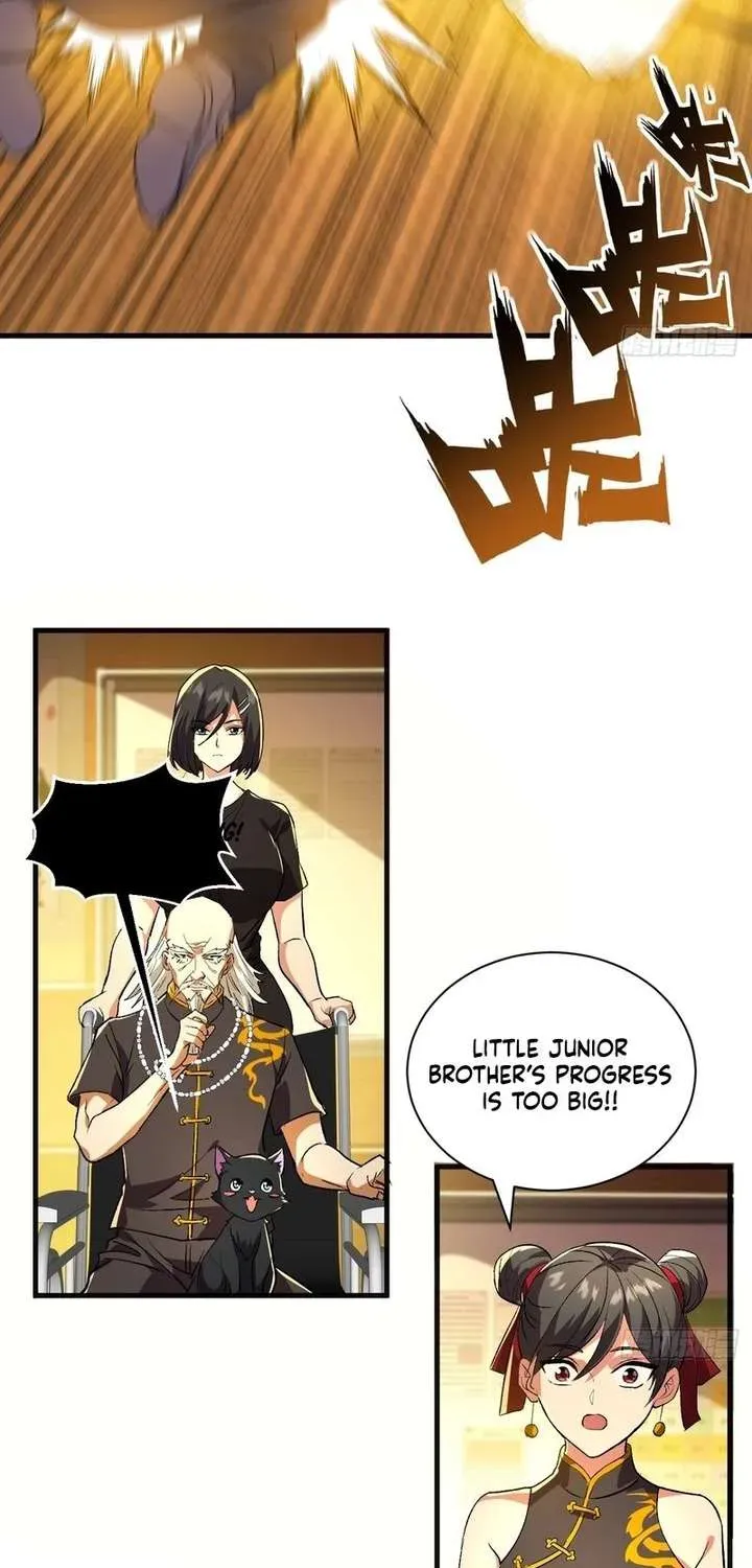 I Will Grind My Way to Lord hood Chapter 31.1 page 51 - 