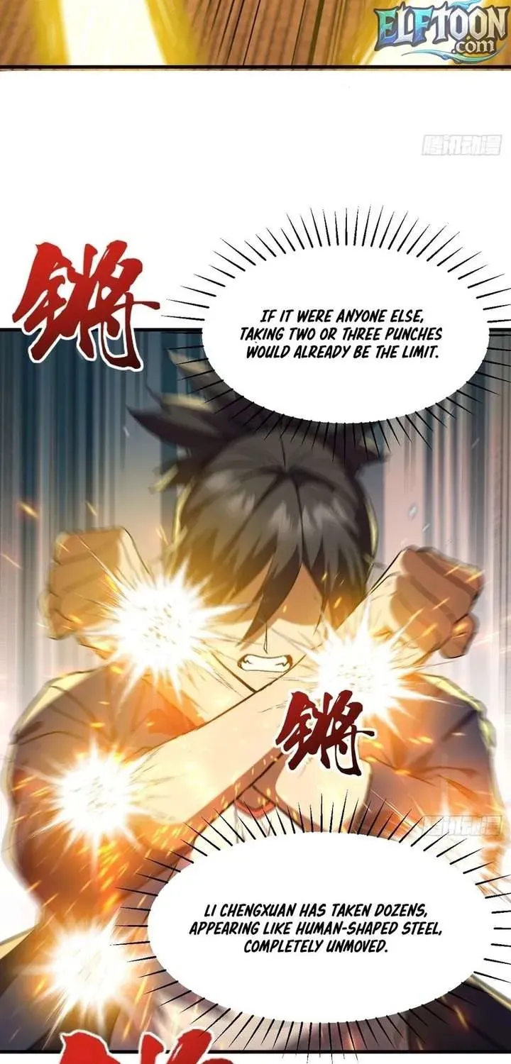 I Will Grind My Way to Lord hood Chapter 31.1 page 53 - 