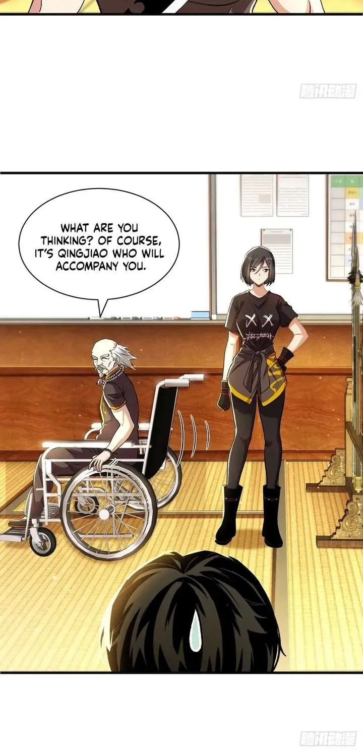 I Will Grind My Way to Lord hood Chapter 31.1 page 8 - 