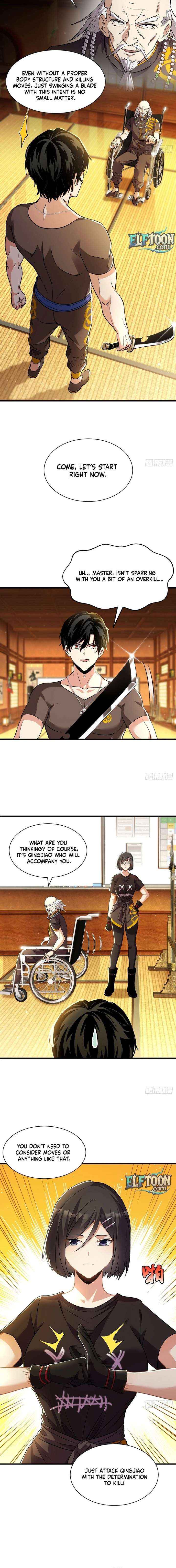 I Will Grind My Way to Lord hood Chapter 31 page 2 - 