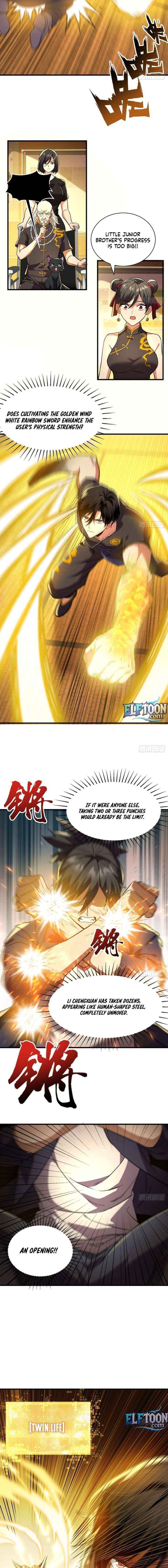 I Will Grind My Way to Lord hood Chapter 31 page 11 - 