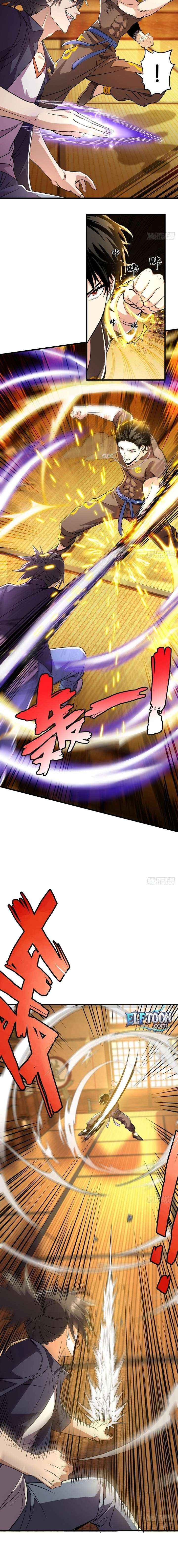 I Will Grind My Way to Lord hood Chapter 31 page 8 - 