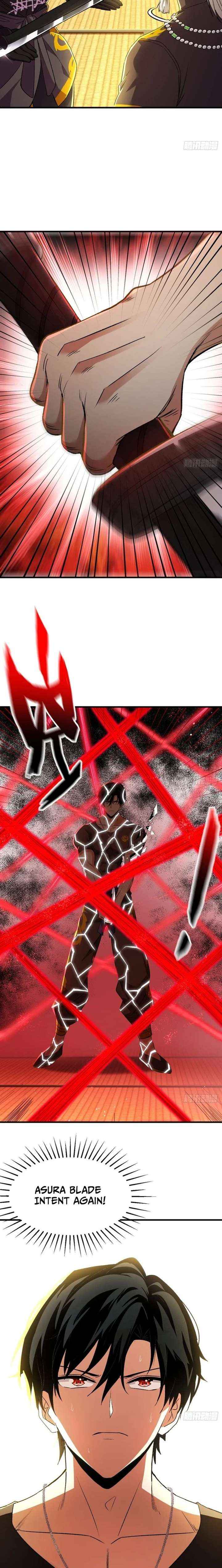I Will Grind My Way to Lord hood Chapter 32 page 10 - 