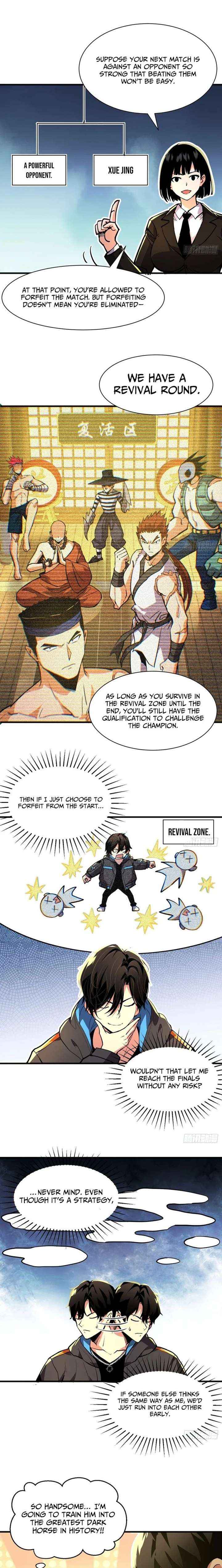 I Will Grind My Way to Lord hood Chapter 33 page 12 - 