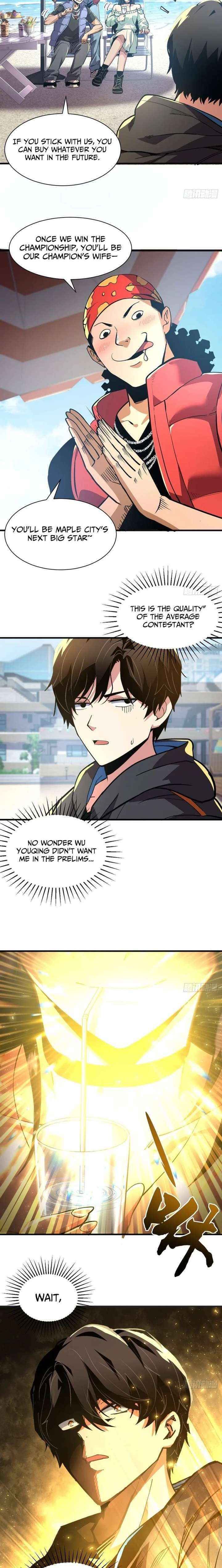 I Will Grind My Way to Lord hood Chapter 33 page 14 - 
