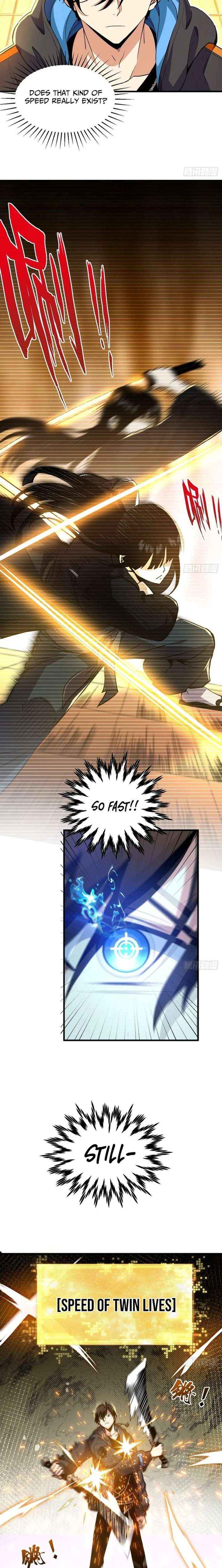 I Will Grind My Way to Lord hood Chapter 33 page 9 - 