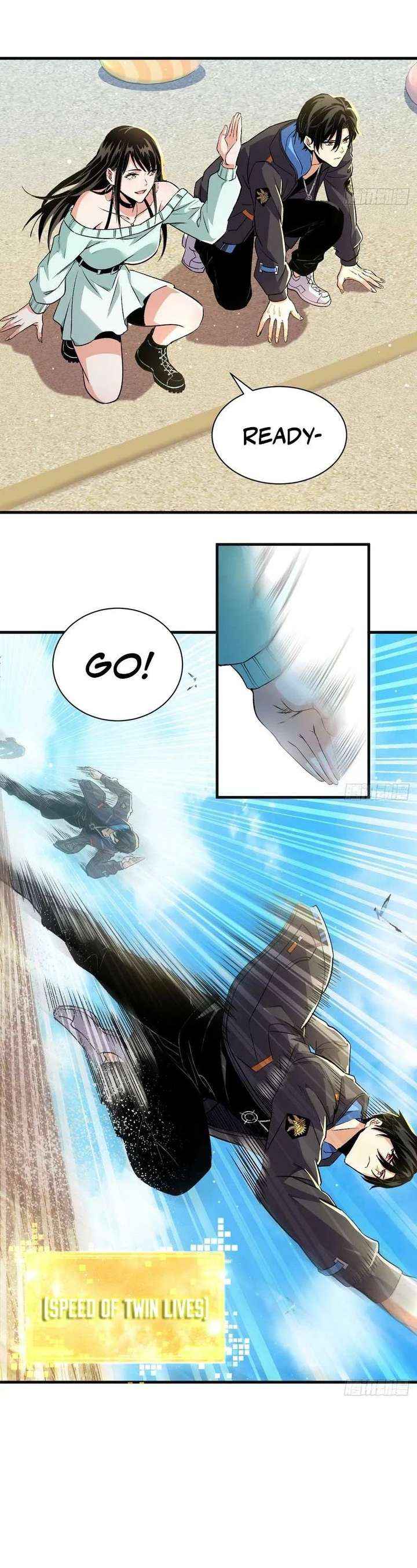 I Will Grind My Way to Lord hood Chapter 34 page 15 - 