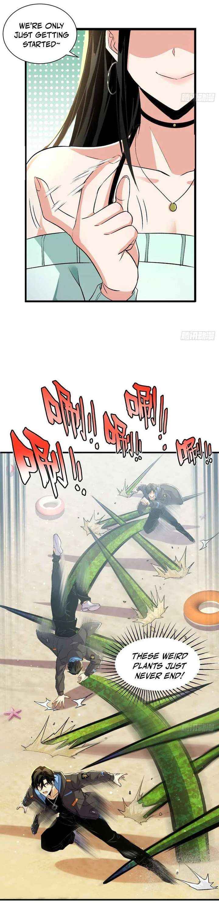 I Will Grind My Way to Lord hood Chapter 34 page 17 - 