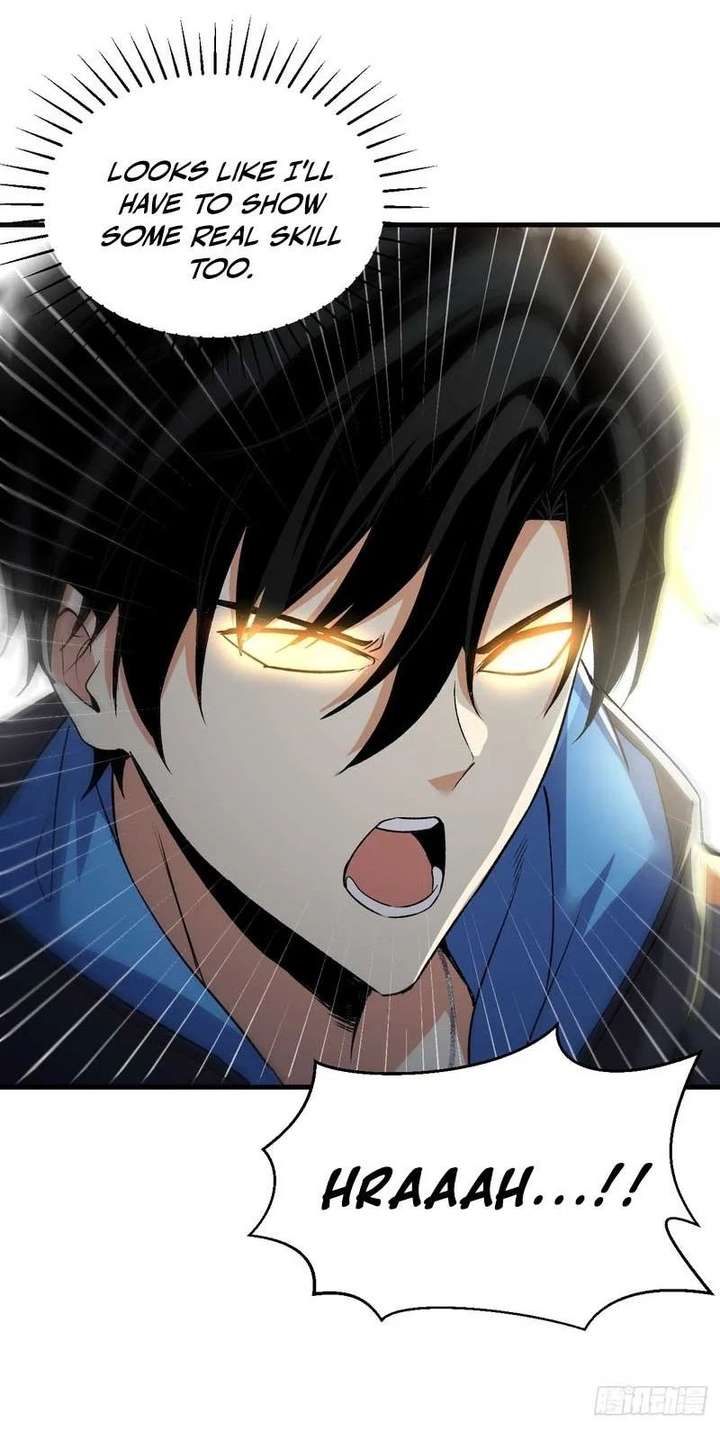 I Will Grind My Way to Lord hood Chapter 34 page 21 - 