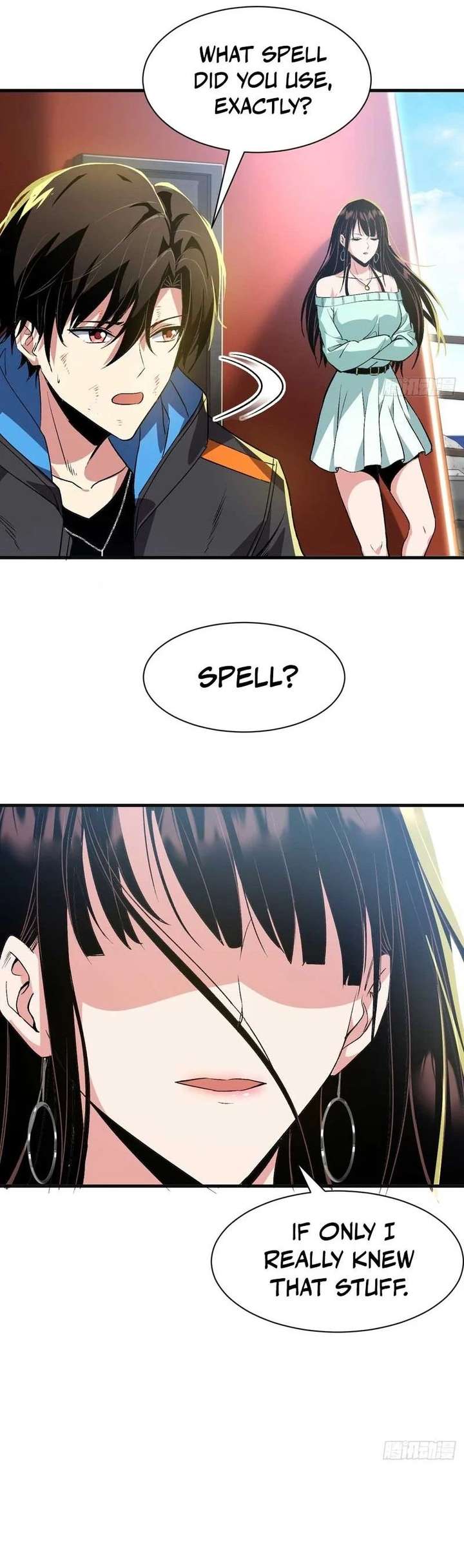 I Will Grind My Way to Lord hood Chapter 34 page 24 - 