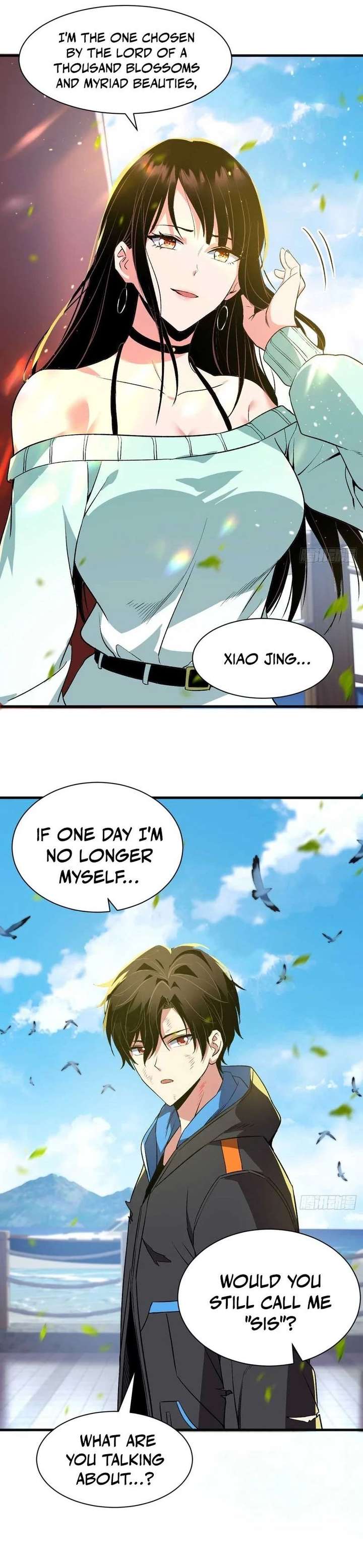 I Will Grind My Way to Lord hood Chapter 34 page 25 - 