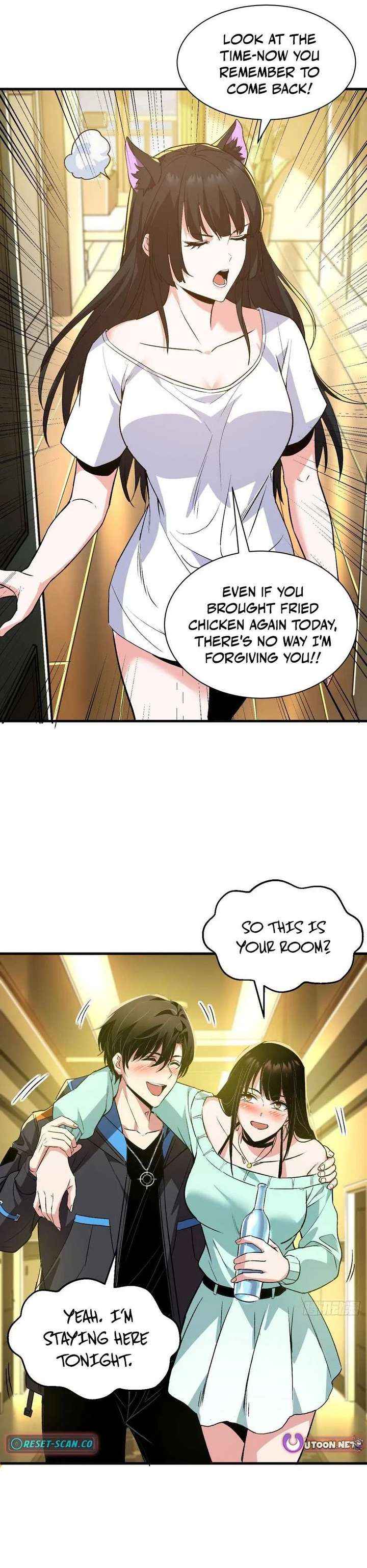 I Will Grind My Way to Lord hood Chapter 34 page 29 - 