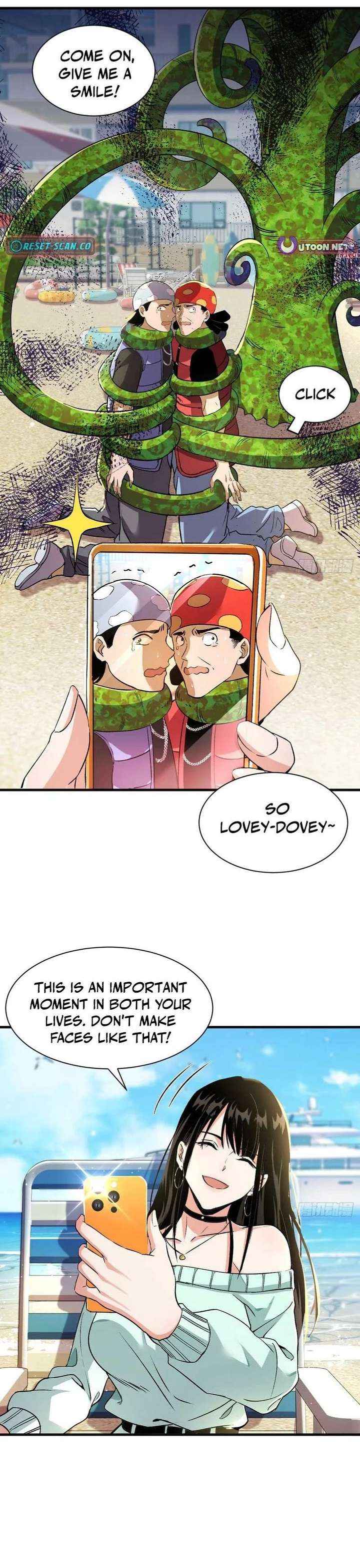 I Will Grind My Way to Lord hood Chapter 34 page 6 - 