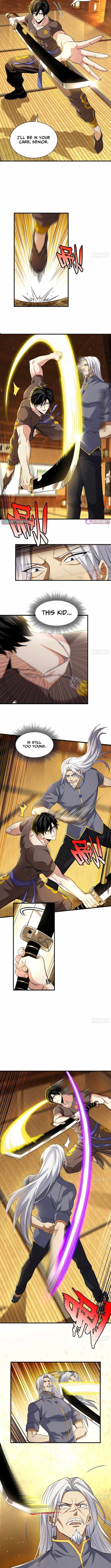 I Will Grind My Way to Lord hood Chapter 35 page 3 - 