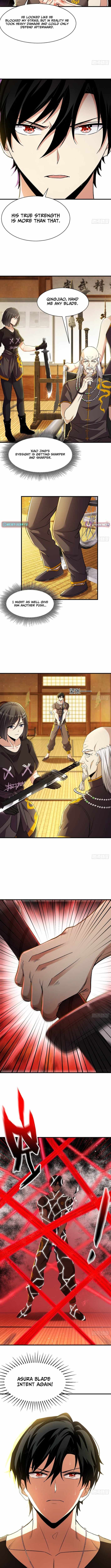 I Will Grind My Way to Lord hood Chapter 35 page 5 - 