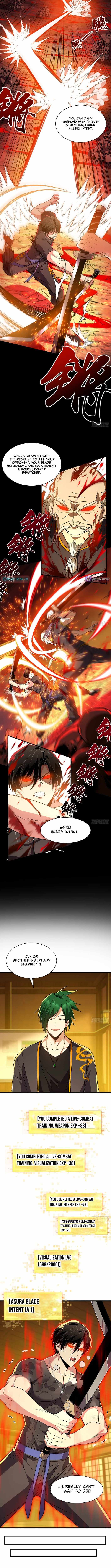 I Will Grind My Way to Lord hood Chapter 35 page 7 - 