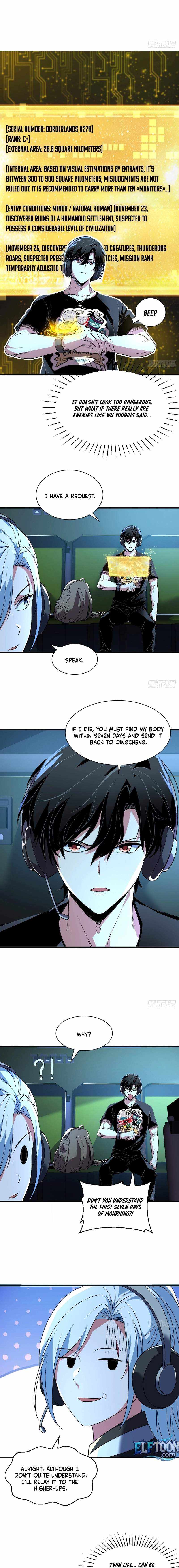 I Will Grind My Way to Lord hood Chapter 39 page 12 - 