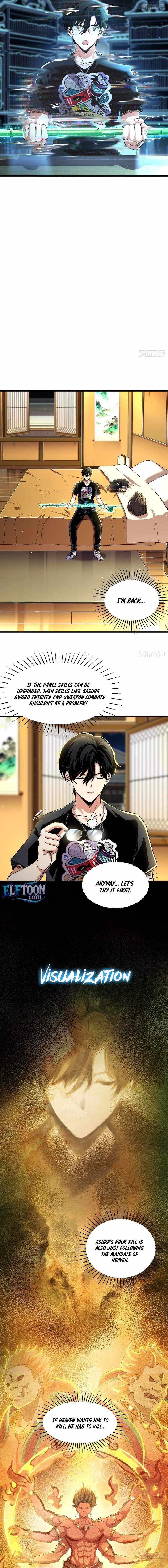 I Will Grind My Way to Lord hood Chapter 39 page 3 - 