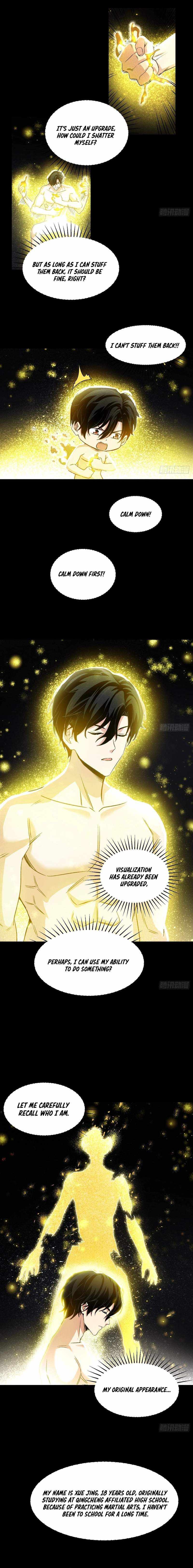 I Will Grind My Way to Lord hood Chapter 39 page 6 - 