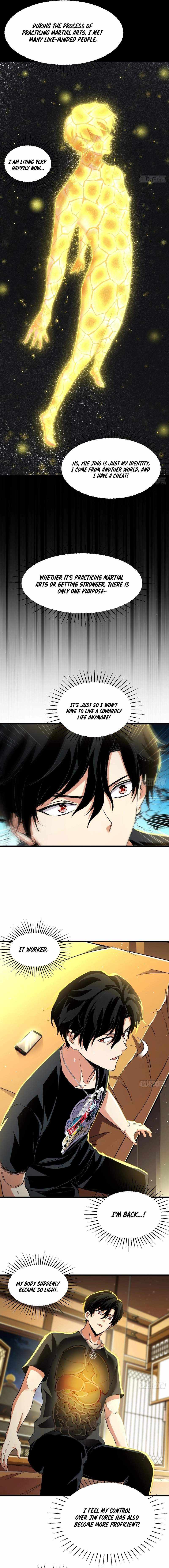I Will Grind My Way to Lord hood Chapter 39 page 7 - 
